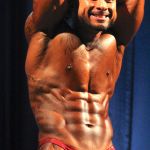 Overall NPC Men's Body Building - Travis Wolford