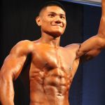 Overall Men's Physique - Ian Milan