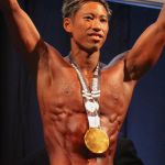 International Overall Men's Physique - Takutoshi Saotome