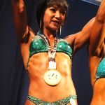 International Overall Women's Figure - Jamie Mendiola
