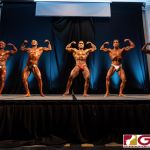 2019 NPC Bodybuilding Competition. (Photo by Michael Blas)