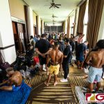 2019 NPC Bodybuilding Competition. (Photo by Michael Blas)