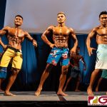2019 NPC Bodybuilding Competition. (Photo by Michael Blas)