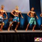 2019 NPC Bodybuilding Competition. (Photo by Michael Blas)