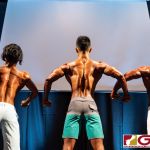 2019 NPC Bodybuilding Competition. (Photo by Michael Blas)