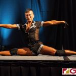 2019 NPC Bodybuilding Competition. (Photo by Michael Blas)