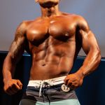 2019 NPC Bodybuilding Competition. (Photo by Michael Blas)