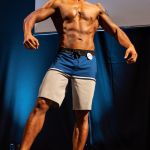 2019 NPC Bodybuilding Competition. (Photo by Michael Blas)