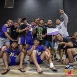 The GW Geckos took 3rd place. (Photo by Bout It Productions)