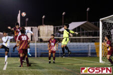 The JFK Islanders defeated the FD Friars 5-1 Tuesday evening at GFA to advance to the IIAAG Championship Game. (Photo by Michael Blas)