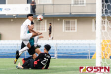 The Harvest Eagles defeated the Southern Dolphins 6-0 Tuesday evening at GFA to advance to the IIAAG Championship Game. (Photo by Michael Blas)