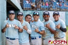 Team Guam wins gold in the 3rd Micronesian Classic, defeating CNMI 8-3 in the gold medal game Friday at Paseo Stadium. (Photo by Michael Blas)