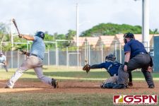 Team Guam wins gold in the 3rd Micronesian Classic, defeating CNMI 8-3 in the gold medal game Friday at Paseo Stadium. (Photo by Michael Blas)
