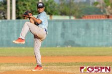 Team Guam wins gold in the 3rd Micronesian Classic, defeating CNMI 8-3 in the gold medal game Friday at Paseo Stadium. (Photo by Michael Blas)