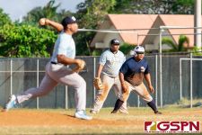 Team Guam wins gold in the 3rd Micronesian Classic, defeating CNMI 8-3 in the gold medal game Friday at Paseo Stadium. (Photo by Michael Blas)
