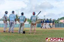 Team Guam wins gold in the 3rd Micronesian Classic, defeating CNMI 8-3 in the gold medal game Friday at Paseo Stadium. (Photo by Michael Blas)