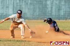 Team Guam wins gold in the 3rd Micronesian Classic, defeating CNMI 8-3 in the gold medal game Friday at Paseo Stadium. (Photo by Michael Blas)