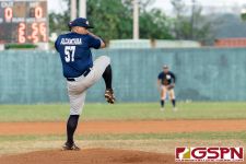 Team Guam wins gold in the 3rd Micronesian Classic, defeating CNMI 8-3 in the gold medal game Friday at Paseo Stadium. (Photo by Michael Blas)