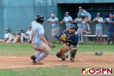 Team Guam wins gold in the 3rd Micronesian Classic, defeating CNMI 8-3 in the gold medal game Friday at Paseo Stadium. (Photo by Michael Blas)