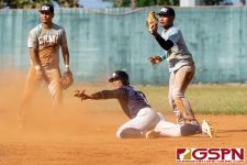 Team Guam wins gold in the 3rd Micronesian Classic, defeating CNMI 8-3 in the gold medal game Friday at Paseo Stadium. (Photo by Michael Blas)