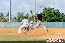 Team Guam wins gold in the 3rd Micronesian Classic, defeating CNMI 8-3 in the gold medal game Friday at Paseo Stadium. (Photo by Michael Blas)