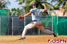 Team Guam wins gold in the 3rd Micronesian Classic, defeating CNMI 8-3 in the gold medal game Friday at Paseo Stadium. (Photo by Michael Blas)