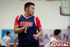 The Okkodo Bulldogs defeated the ND Royals 67-52 and will move on into the third place game of the 2020 GSPN Preseason Boys Basketball Tournament presented by Guam Army National Guard. (Photo by Michael Blas)