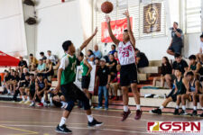 The 2020 GSPN Preseason Boys Basketball Tournament closes out day two with several teams making their first appearances on court. (Photo by Michael Blas)