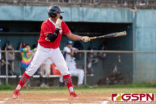 The World Baseball 15U Oceania Qualifier continues as Guam faced off against the CNMI. (Photo by Michael Blas)