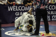 Guam's best jiu-jitsu fighters took over the Tiyan Gym Saturday in the first Copa De Marianas 2020! ( photo by Bout It Productions. )