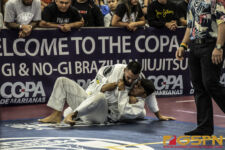Guam's best jiu-jitsu fighters took over the Tiyan Gym Saturday in the first Copa De Marianas 2020! ( photo by Bout It Productions. )