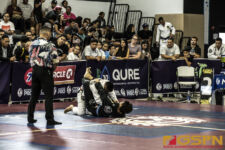 Guam's best jiu-jitsu fighters took over the Tiyan Gym Saturday in the first Copa De Marianas 2020! ( photo by Bout It Productions. )
