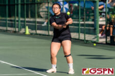 The IIAAG/ISA Island-Wide Tournament came to a close Friday afternoon, March 13, 2020, with the finals matches being played at Ninete Courts in Hagatna. (Photo by Michael Blas)