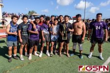 The GW Geckos finished their 2020 GRFU/ISA High School Boys Rugby season in third place. (Photo by Michael Blas)
