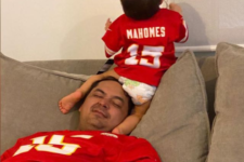 Michael Gatewood -
KC 31, TB 28:
KC will be winning on a defensive stop of the GOAT on the final drive.
"Deciding factor will be the offensive line for the Chiefs because we have two starters out and the defensive line of the Buccs who are very strong. If we can protect Mahomes we should have a good shot at winning. If we cant protect Mahomies ... the GOAT may add another ring to his hall of fame resume."