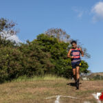 The Okkodo Bulldogs visit the Southern High Dolphins on their own turf in the first week of cross country competition. Photo by Bout It Productions