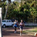 The Okkodo Bulldogs visit the Southern High Dolphins on their own turf in the first week of cross country competition. Photo by Bout It Productions