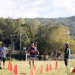 The Okkodo Bulldogs visit the Southern High Dolphins on their own turf in the first week of cross country competition. Photo by Bout It Productions