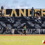 The Southern High Dolphins head north to The JFK Islanders turf for the ISA Cross Country Meet. Photo by Bout It Productions