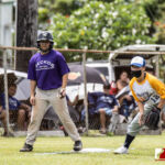 The 3rd Annual APL Womens Fast Pitch League kicked off today at the Piti Baseball Field. ( Photo by Bout It Productions )