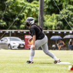 The 3rd Annual APL Womens Fast Pitch League kicked off today at the Piti Baseball Field. ( Photo by Bout It Productions )