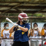 The 3rd Annual APL Womens Fast Pitch League kicked off today at the Piti Baseball Field. ( Photo by Bout It Productions )
