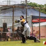 The 3rd Annual APL Womens Fast Pitch League kicked off today at the Piti Baseball Field. ( Photo by Bout It Productions )