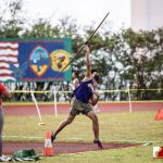 The 2021 ISA High School Track & Field Championships was held at JFK High School on May 27, 2021 ( photo by Bout It Productions )