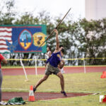 The 2021 ISA High School Track & Field Championships was held at JFK High School on May 27, 2021 ( photo by Bout It Productions )