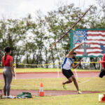 The 2021 ISA High School Track & Field Championships was held at JFK High School on May 27, 2021 ( photo by Bout It Productions )