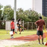 The 2021 ISA High School Track & Field Championships was held at JFK High School on May 27, 2021 ( photo by Bout It Productions )