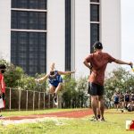 The 2021 ISA High School Track & Field Championships was held at JFK High School on May 27, 2021 ( photo by Bout It Productions )