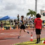 The 2021 ISA High School Track & Field Championships was held at JFK High School on May 27, 2021 ( photo by Bout It Productions )