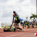 The 2021 ISA High School Track & Field Championships was held at JFK High School on May 27, 2021 ( photo by Bout It Productions )